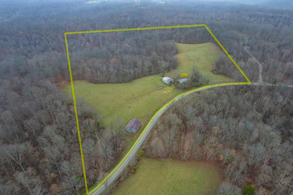 6875 STATE ROUTE 1700, FORDSVILLE, KY 42343 - Image 1