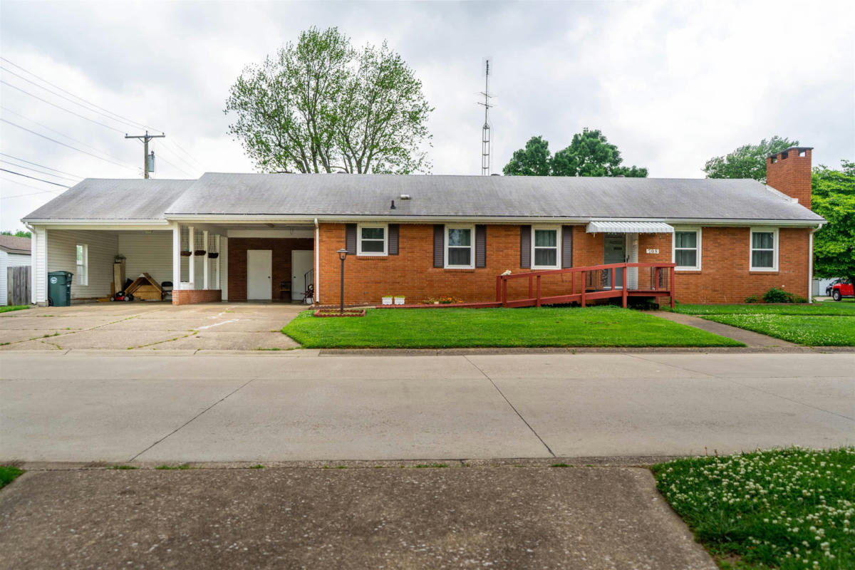 708 BOOTH AVE, OWENSBORO, KY 42301, photo 1 of 9
