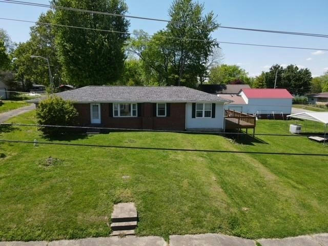 507 MAIN ST, LIVERMORE, KY 42352, photo 1 of 25