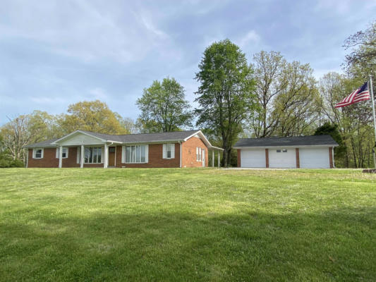 1168 STATE ROUTE 1544 S, HORSE BRANCH, KY 42349 - Image 1